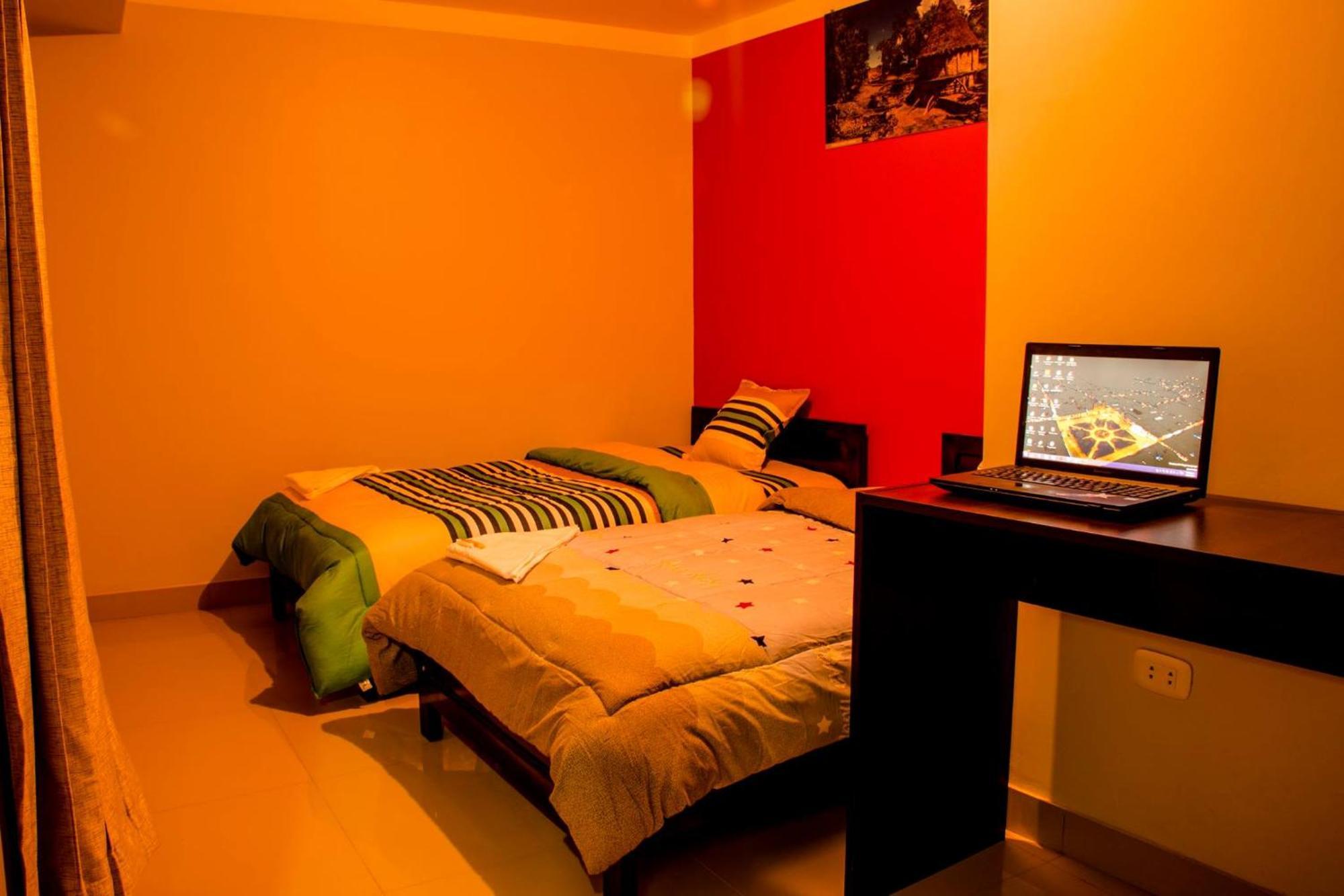 Buenas Noches Hostal Chachapoyas Dış mekan fotoğraf