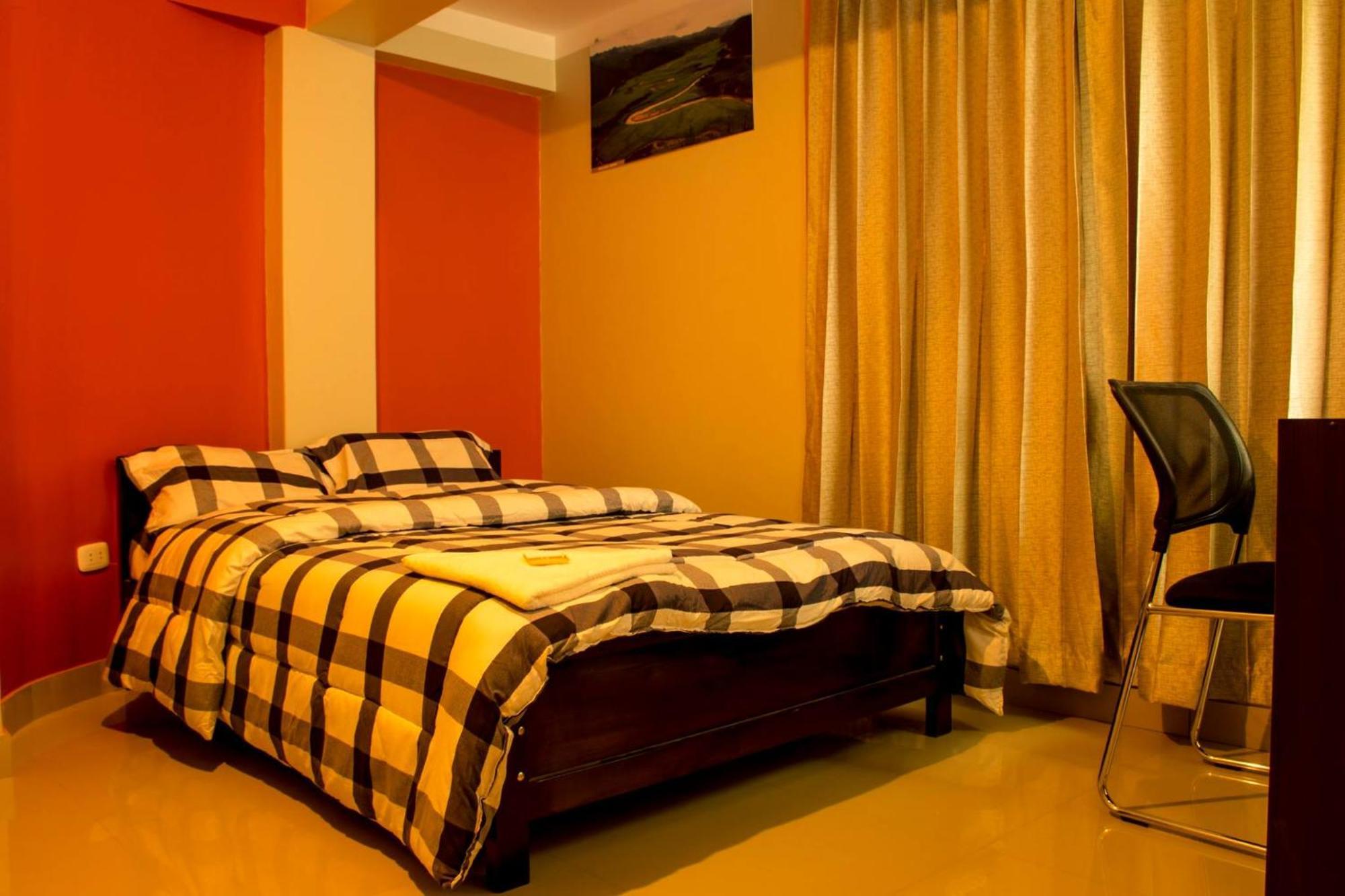 Buenas Noches Hostal Chachapoyas Dış mekan fotoğraf