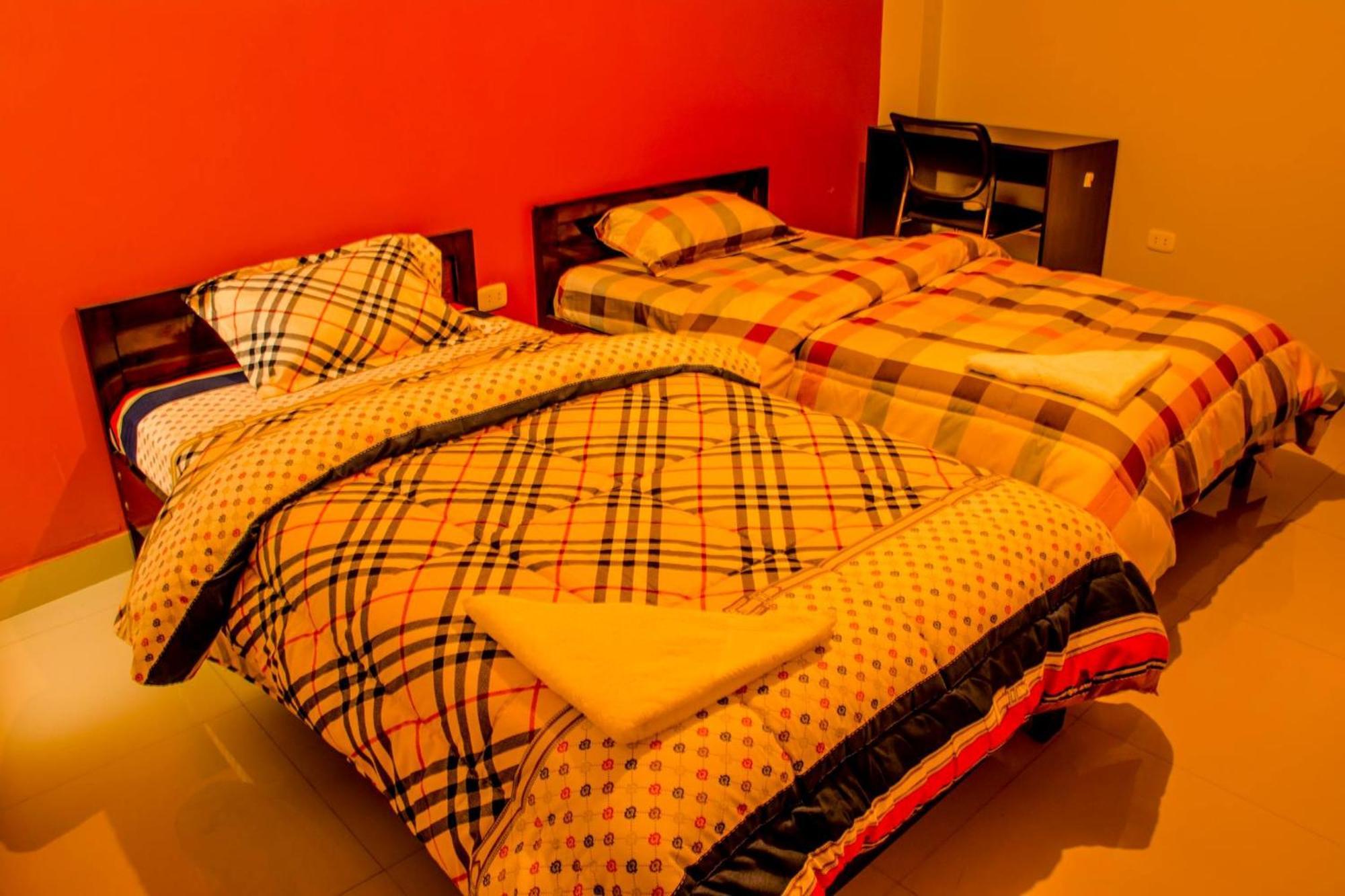 Buenas Noches Hostal Chachapoyas Dış mekan fotoğraf