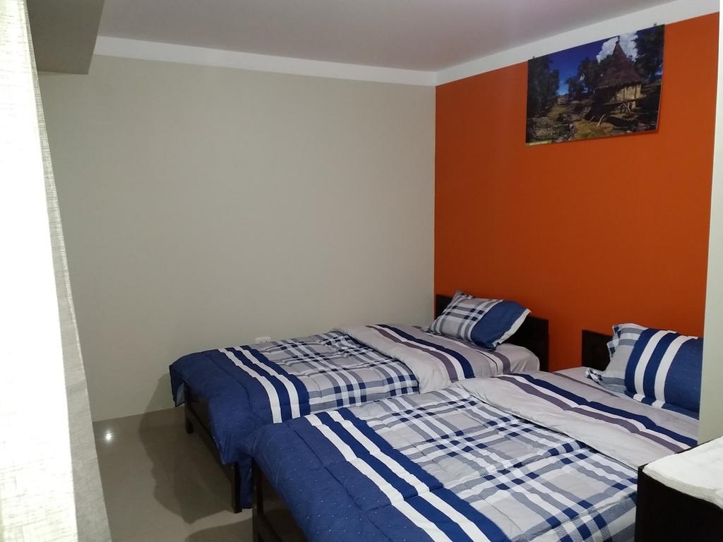 Buenas Noches Hostal Chachapoyas Dış mekan fotoğraf