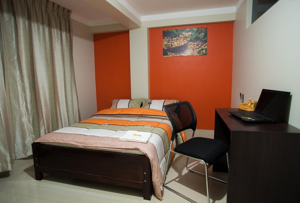 Buenas Noches Hostal Chachapoyas Dış mekan fotoğraf