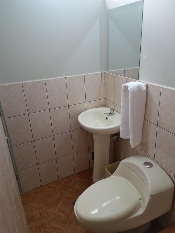 Buenas Noches Hostal Chachapoyas Dış mekan fotoğraf