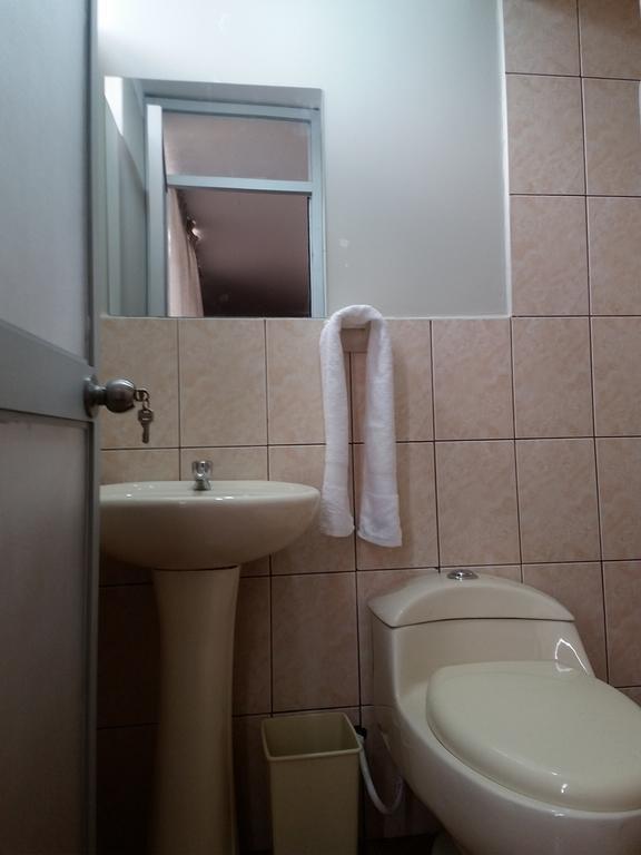 Buenas Noches Hostal Chachapoyas Dış mekan fotoğraf