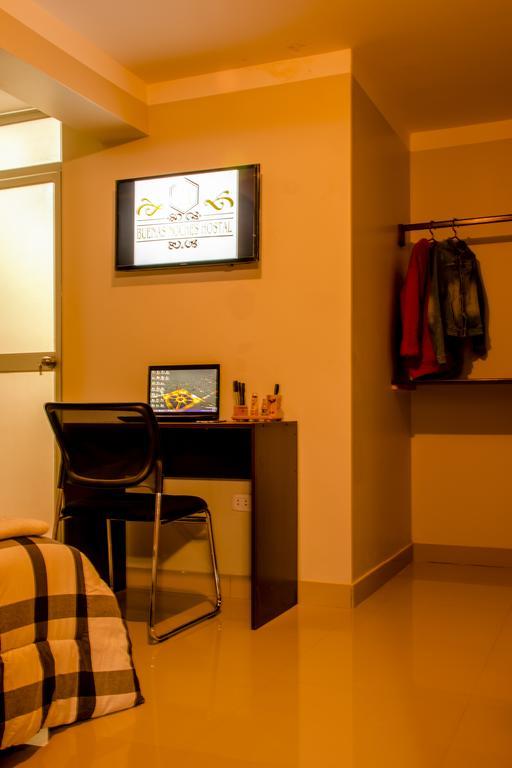 Buenas Noches Hostal Chachapoyas Dış mekan fotoğraf