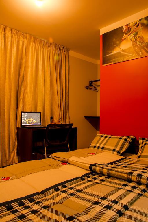 Buenas Noches Hostal Chachapoyas Dış mekan fotoğraf